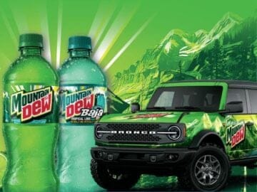 ford bronco sweepstakes