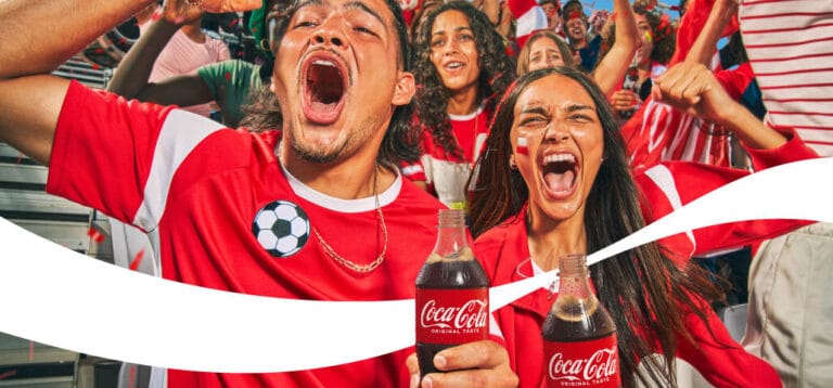 coca-cola kickoff