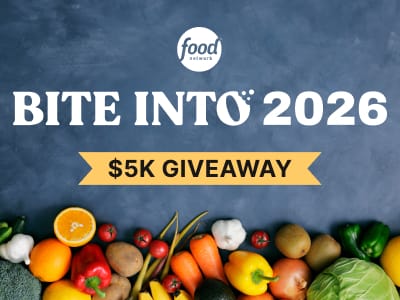 food network giveaway
