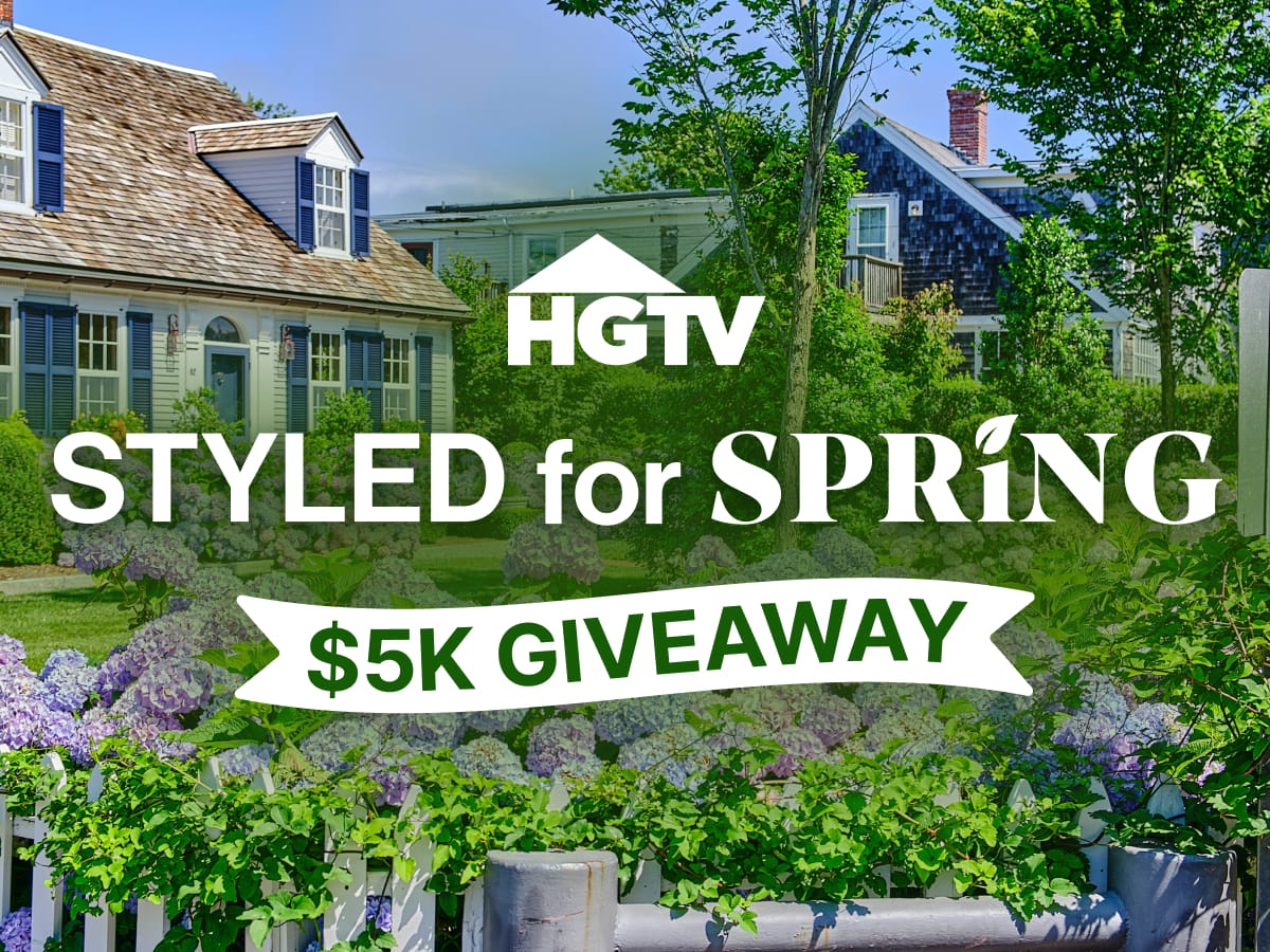 hgtv sweepstakes