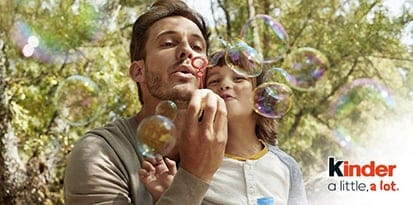 kinder bueno sweepstakes