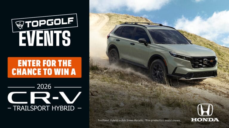 honda sweepstakes