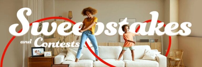 aarp sweepstakes