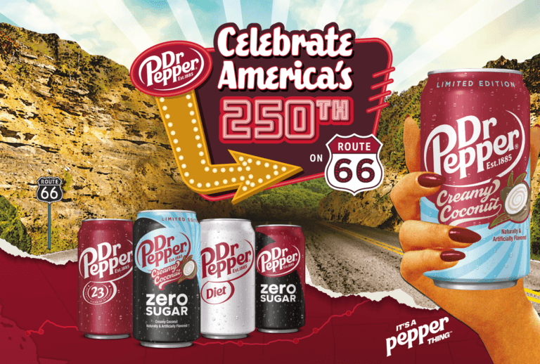 dr pepper (keurig dr pepper) sweepstakes