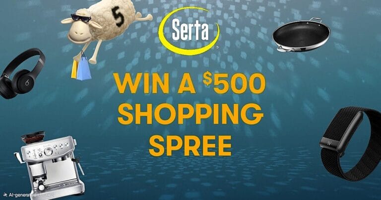 serta (serta sweepstakes
