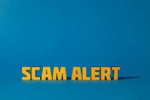 sweepstakes scam warning signs