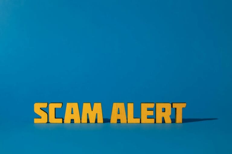 sweepstakes scam warning signs
