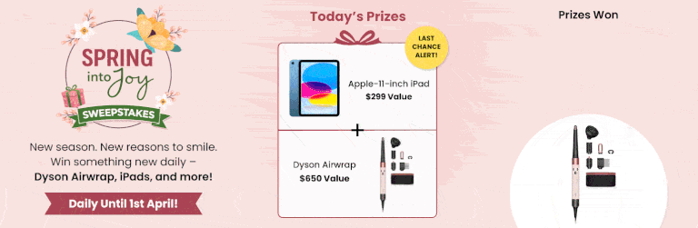 shop lc sweepstakes