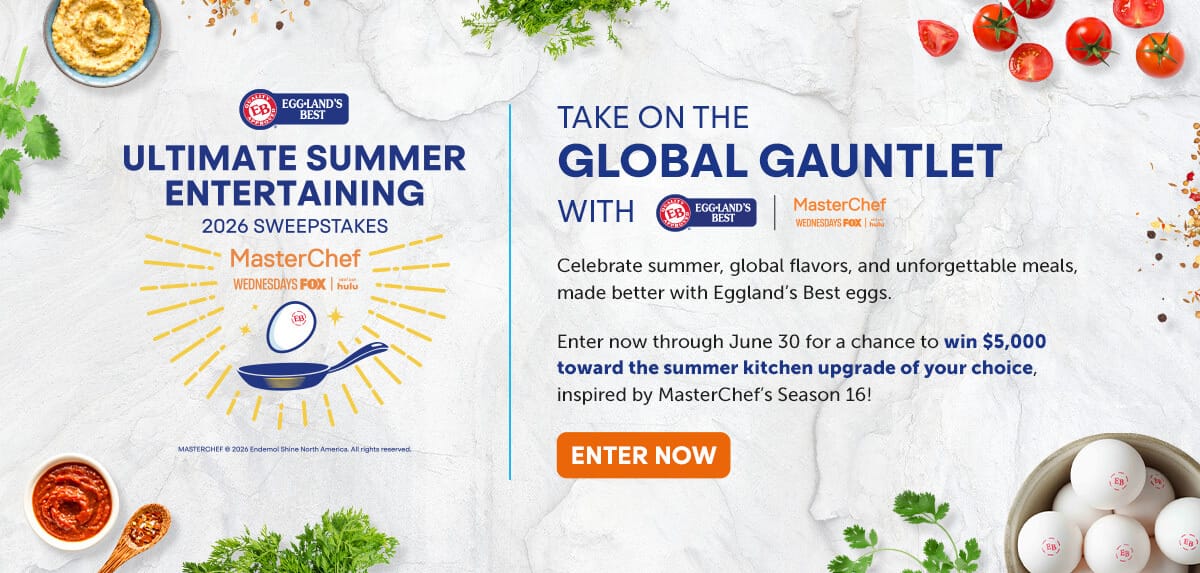 eggland's best sweepstakes
