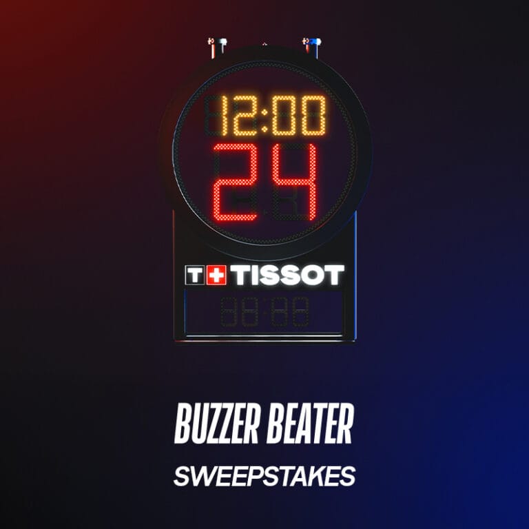 tissot (the swatch group) sweepstakes