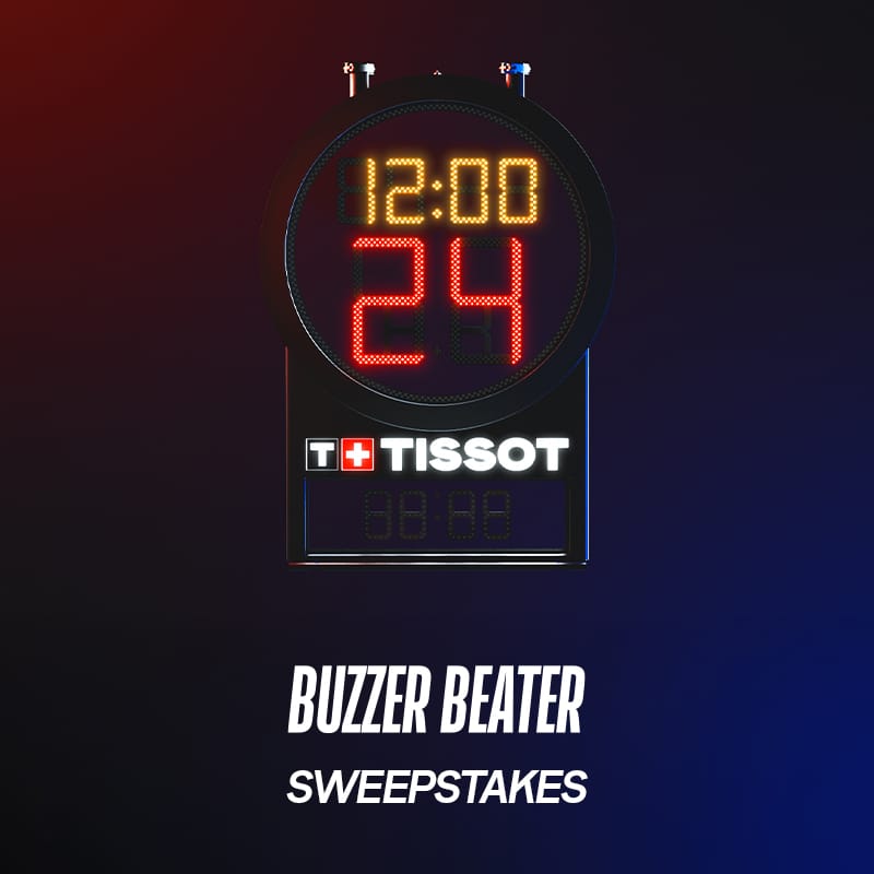 tissot (the swatch group) sweepstakes