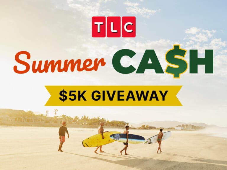 tlc sweepstakes