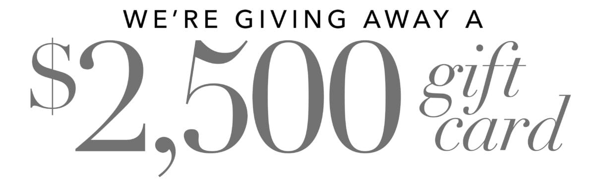 ethan allen sweepstakes