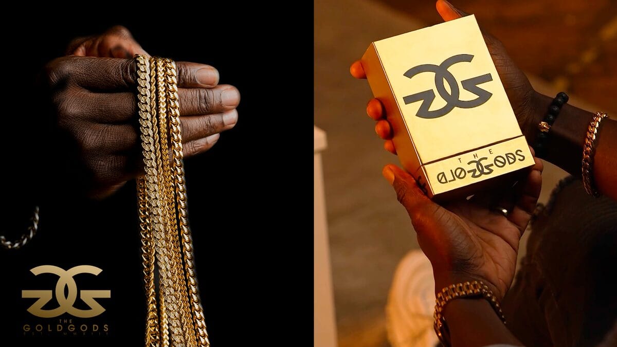 the gold gods sweepstakes