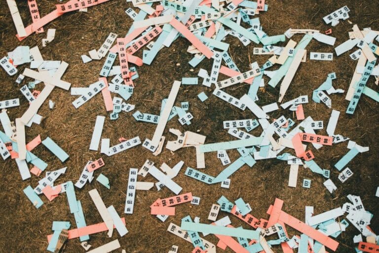 sweepstakes entry mistakes