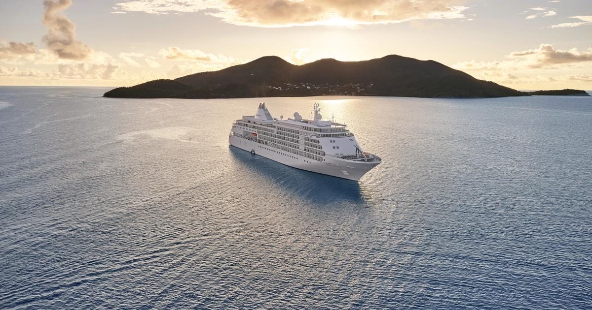 silversea cruises sweepstakes