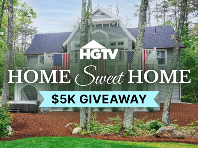 hgtv (discovery sweepstakes