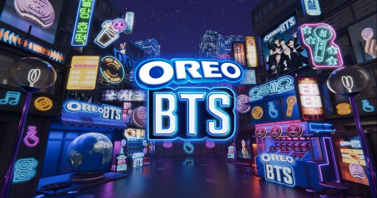 mondelez (oreo) sweepstakes