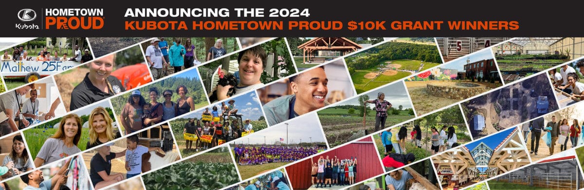 kubota sweepstakes