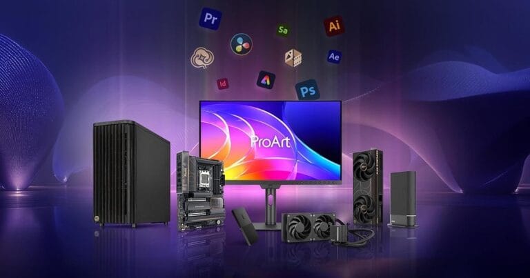 asus (proart) sweepstakes