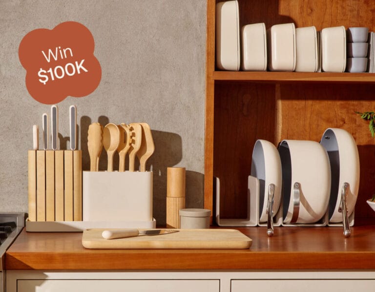 caraway home sweepstakes