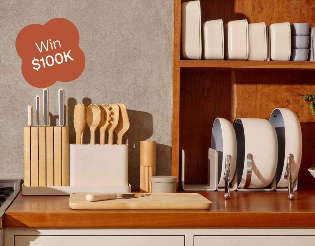 caraway home sweepstakes