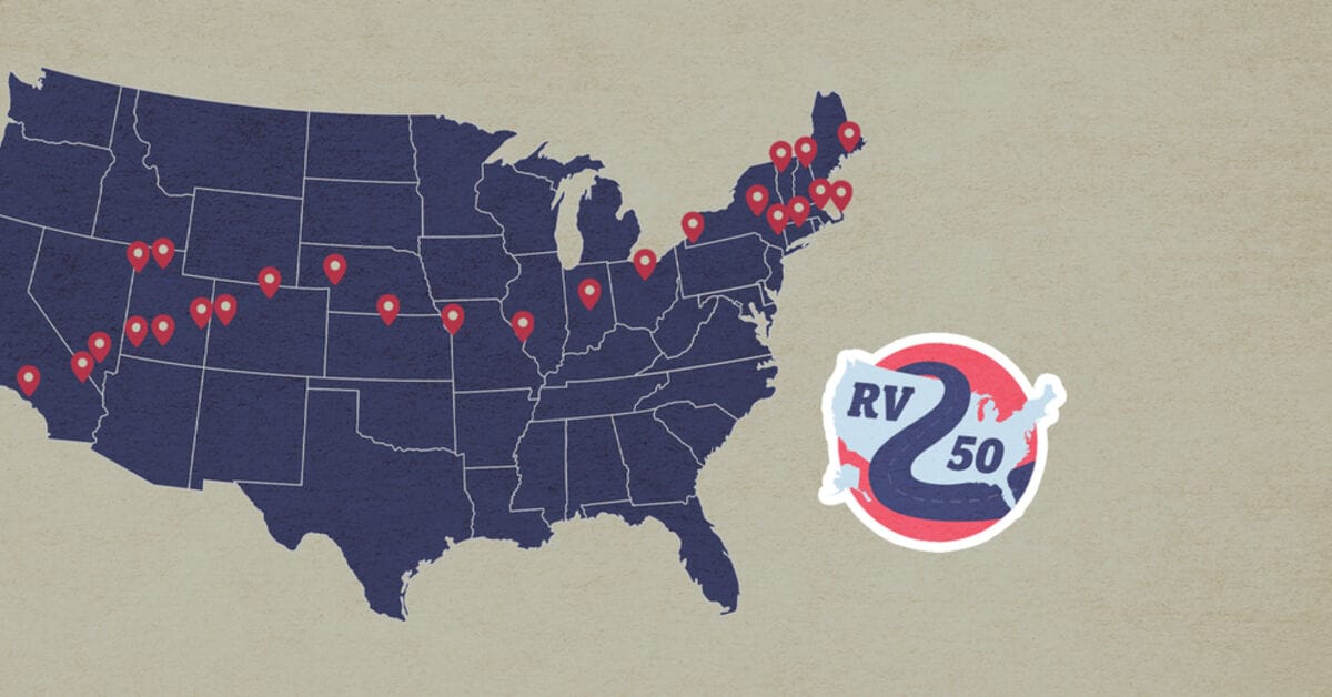 go rving sweepstakes