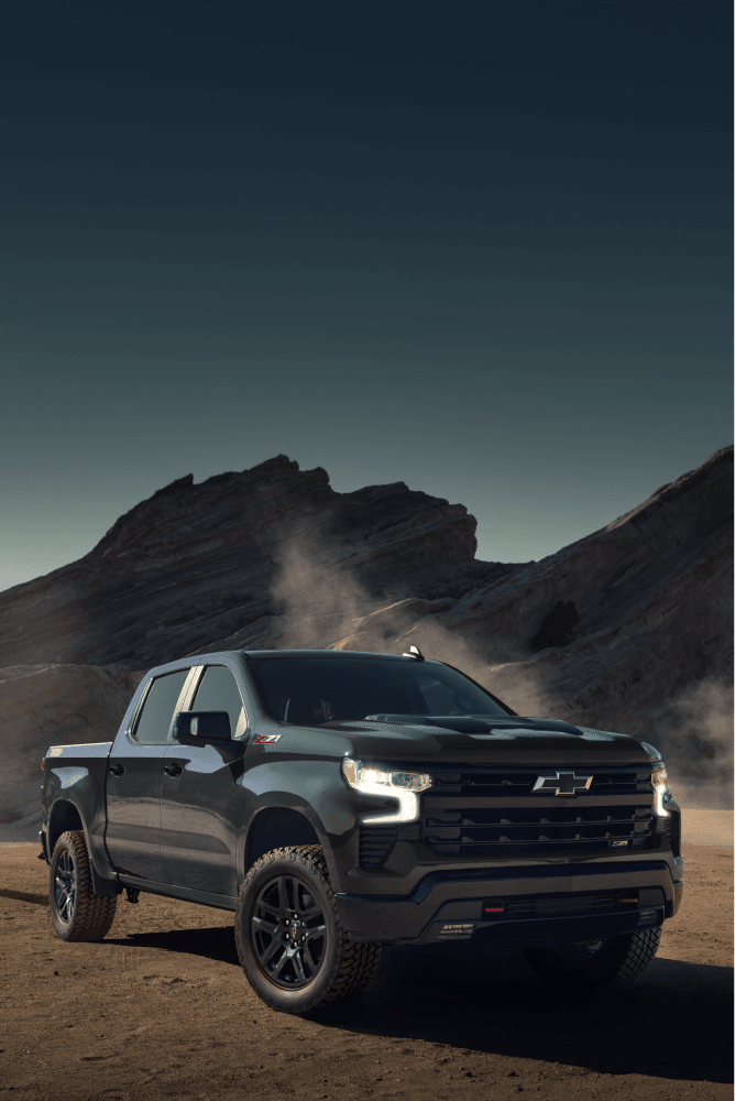 chevrolet (eventlink sweepstakes