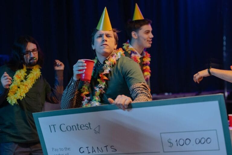 biggest sweepstakes winners