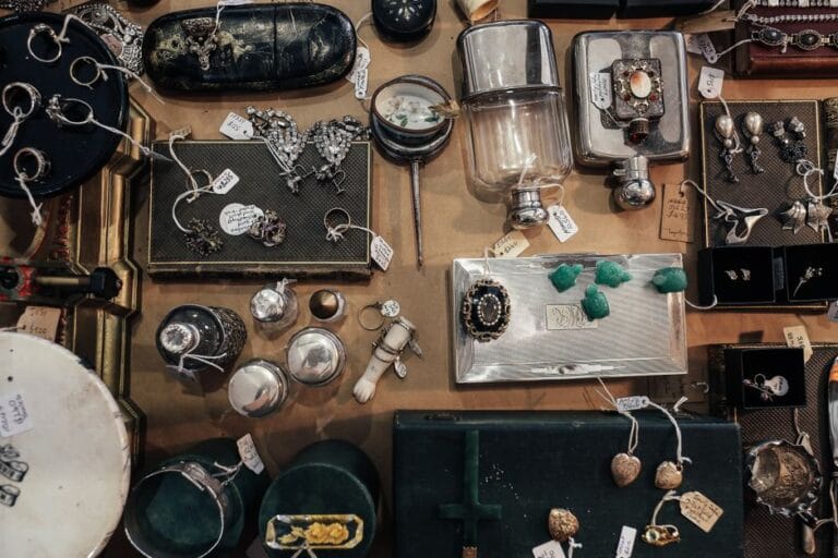 estate sale finds