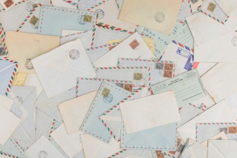 free mail in entry