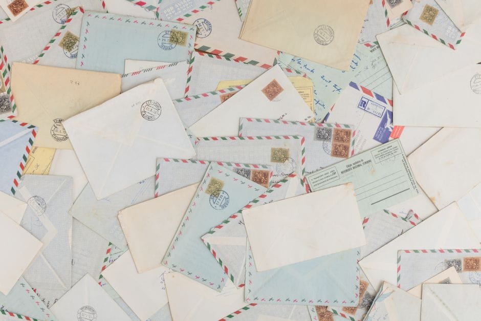 free mail in entry