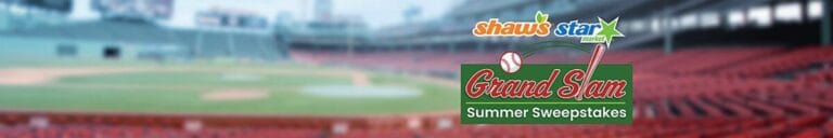 shaw's star sweepstakes