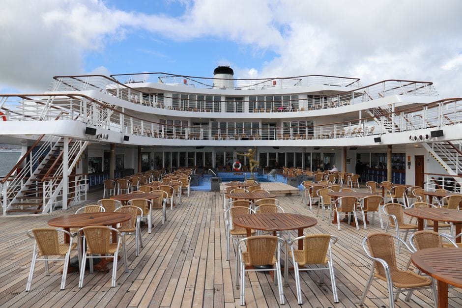 odds of winning a cruise