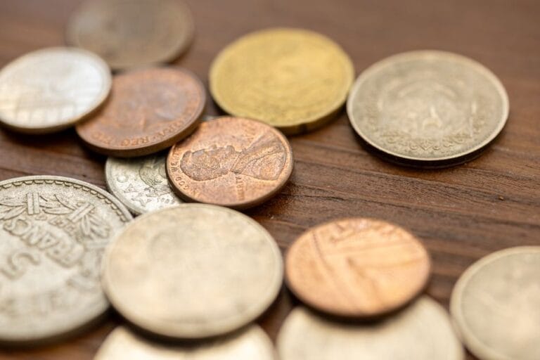 old coins worth money