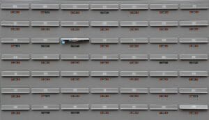 po box entries