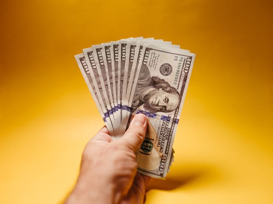 prize cash option