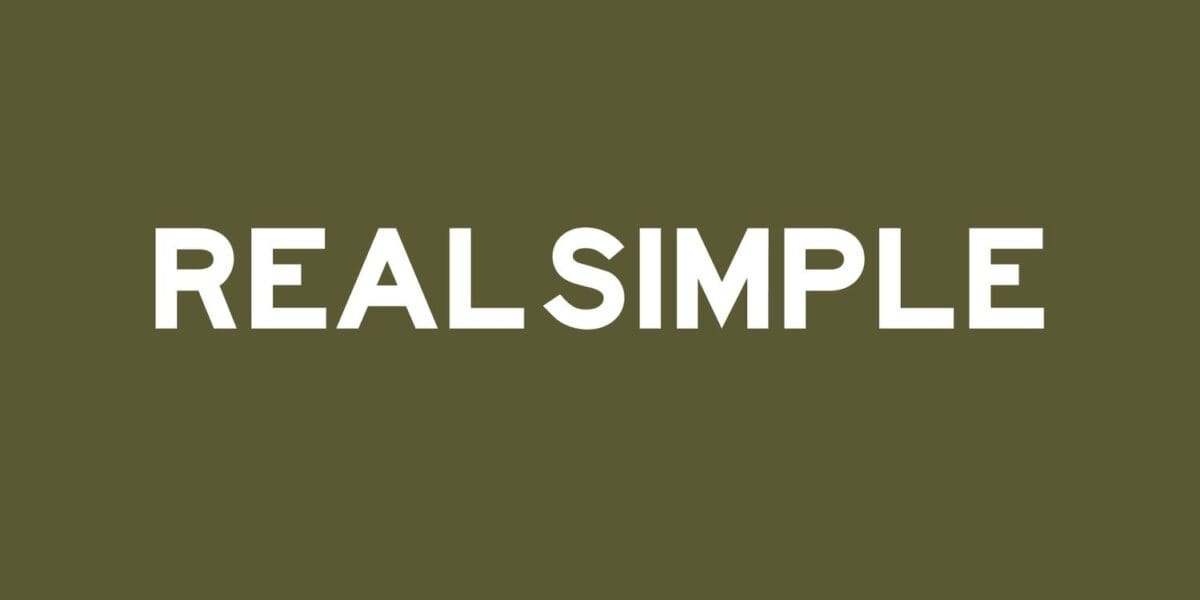 real simple (people inc.) sweepstakes