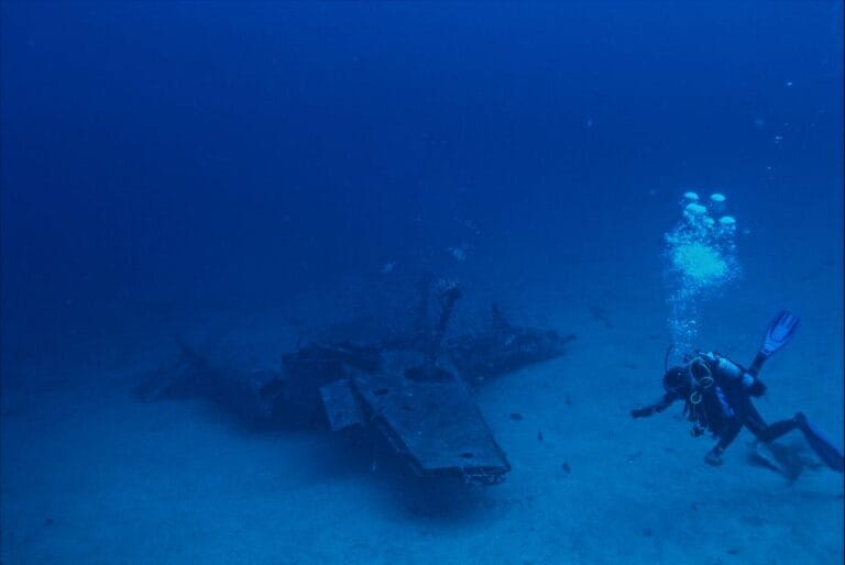 shipwreck treasure