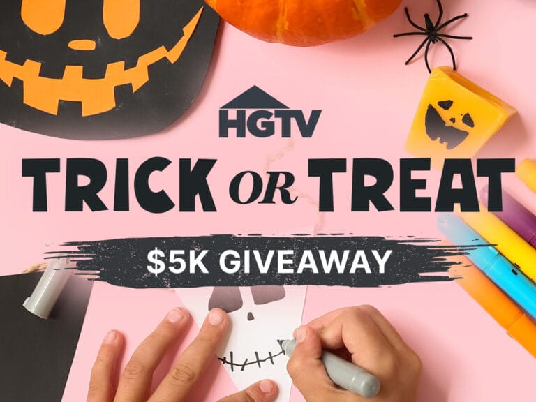 hgtv (warner sweepstakes