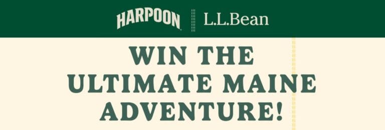 harpoon brewery sweepstakes
