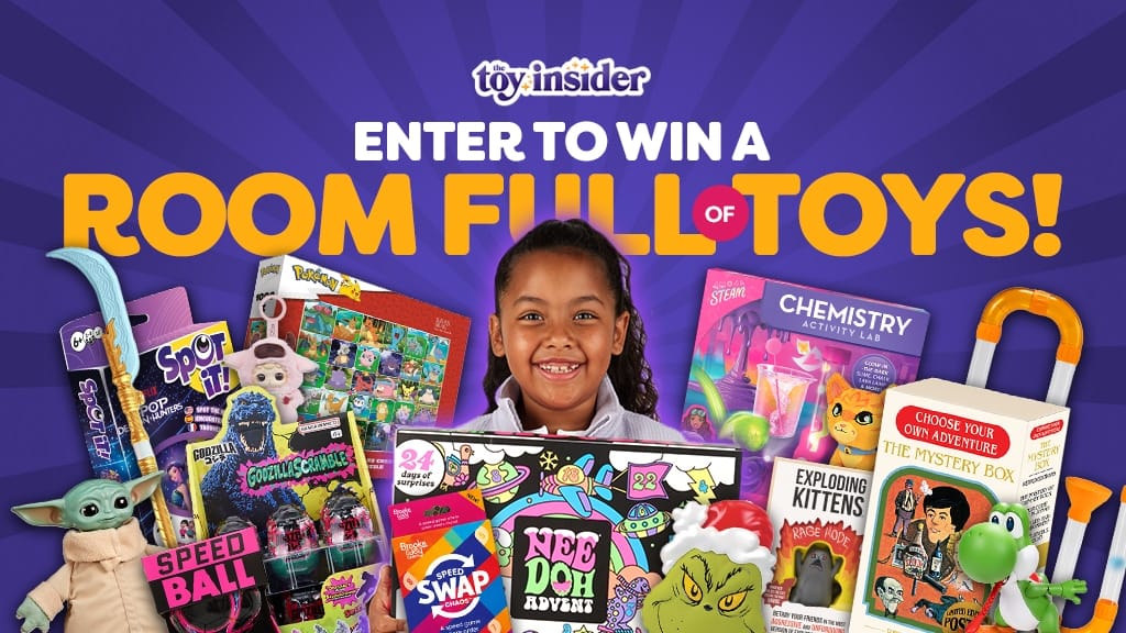 the toy insider sweepstakes