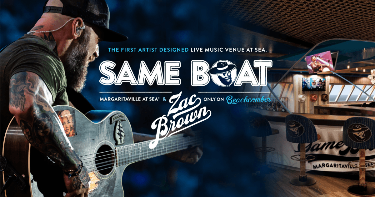 margaritaville at sea sweepstakes