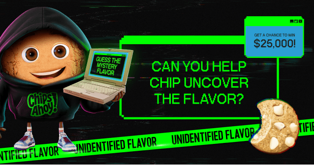 mondelez international sweepstakes