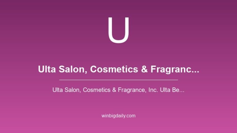ulta salon, sweepstakes