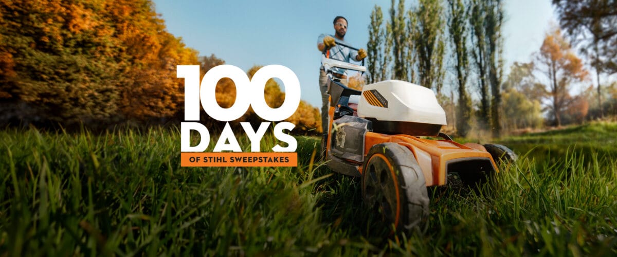stihl inc. sweepstakes