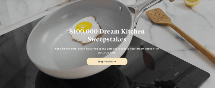 shared sweeps llc sweepstakes