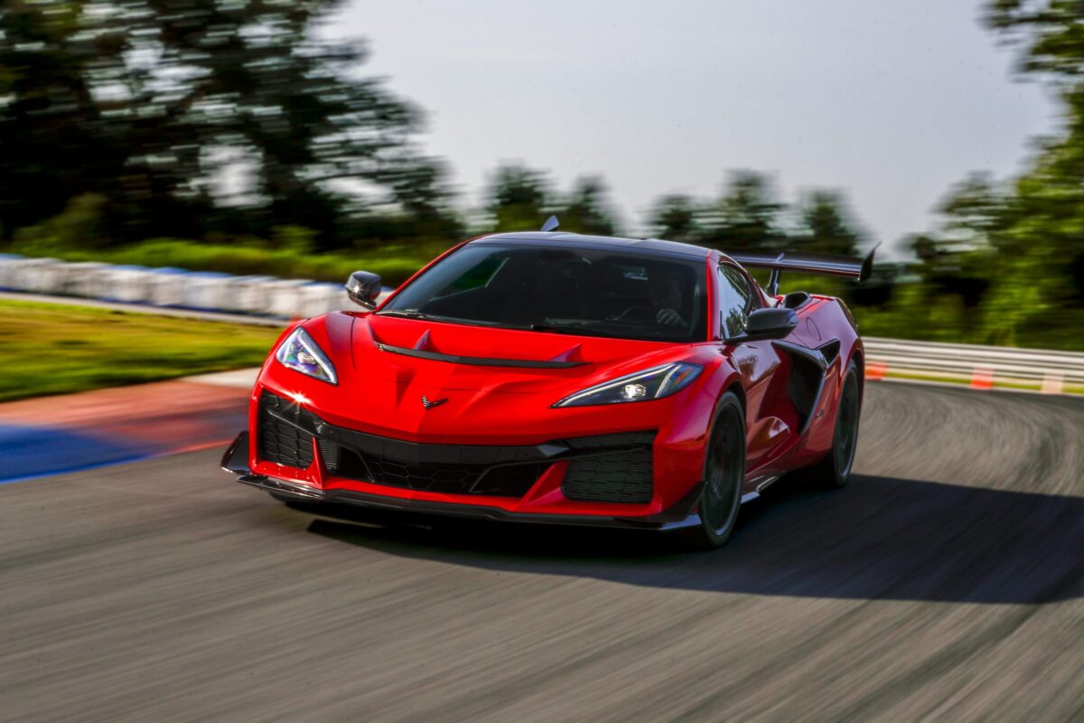 national corvette museum sweepstakes