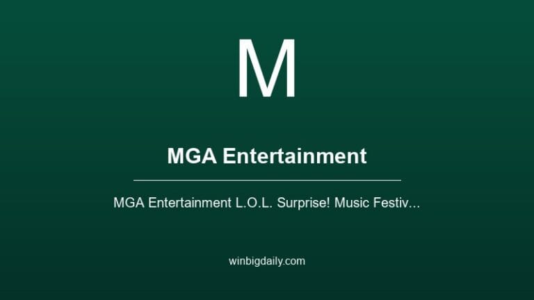 mga entertainment sweepstakes